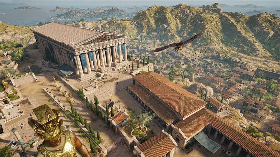 Assassin's Creed Odyssey Review