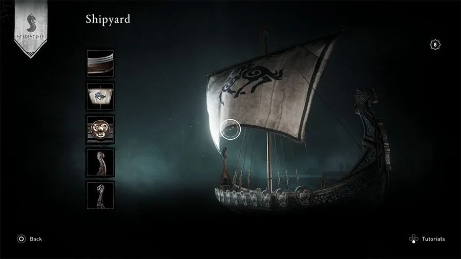 Assassin's Creed Valhalla Ship Cosmetics Unlock Guide