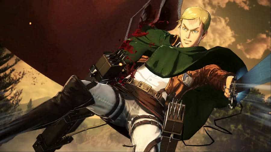 Attack On Titan 2 Final Battle Switch Review