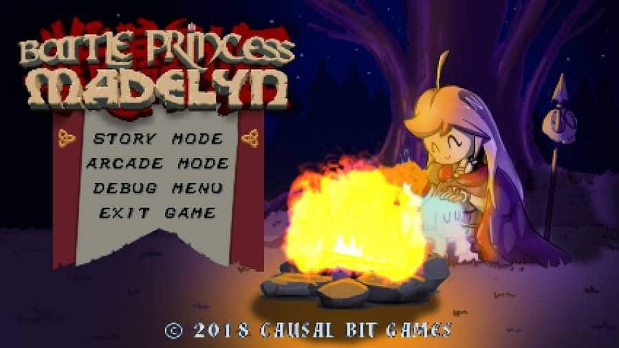 Battle Princess Madelyn - Gamers Heroes