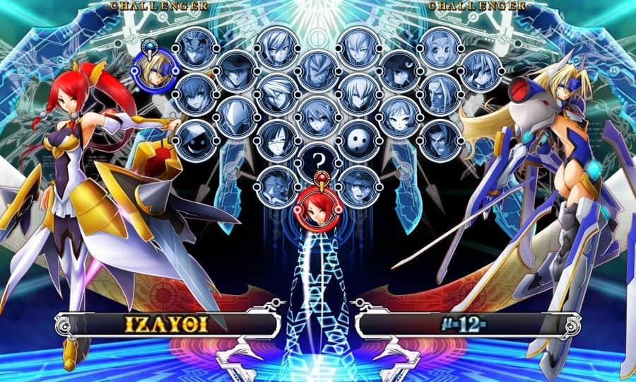 BlazBlue: Chrono Phantasma Review