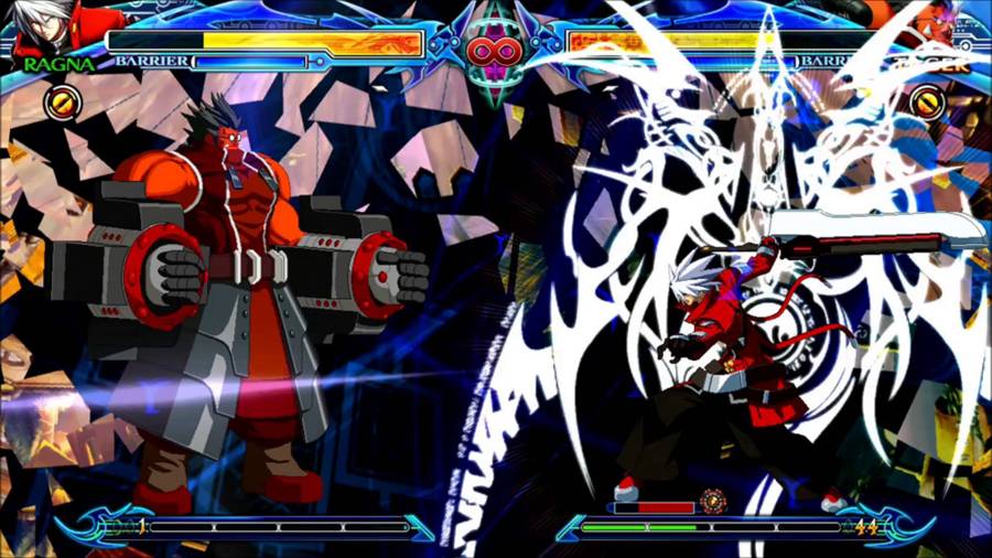 BlazBlue: Chrono Phantasma Review