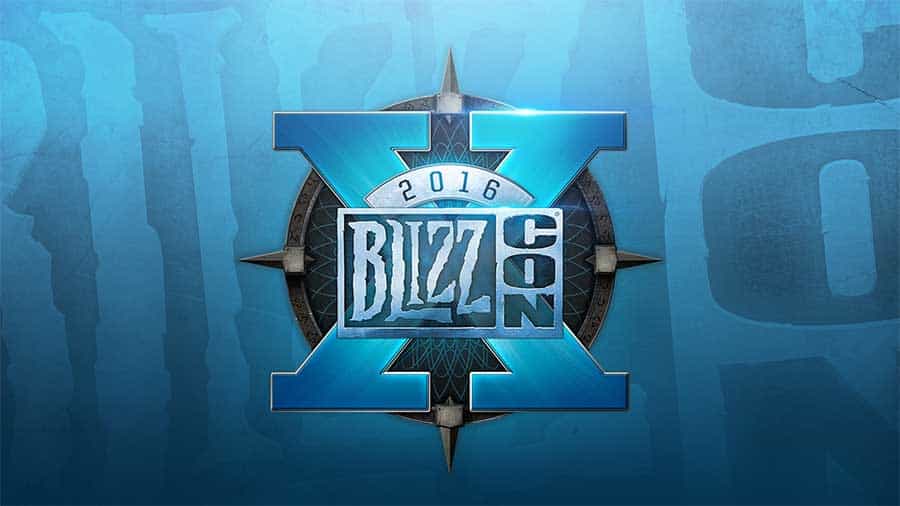 Blizzcon 2016 Overwatch, Diablo 3, HotS, Hearthstone and More