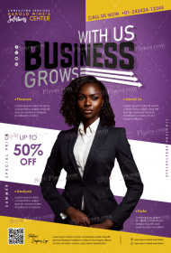 business_flyer