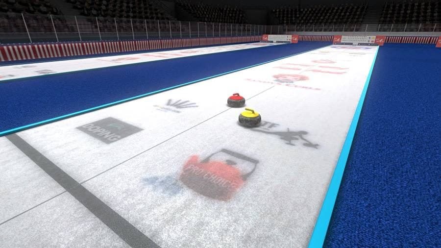 Curling World Cup - Gamers Heroes