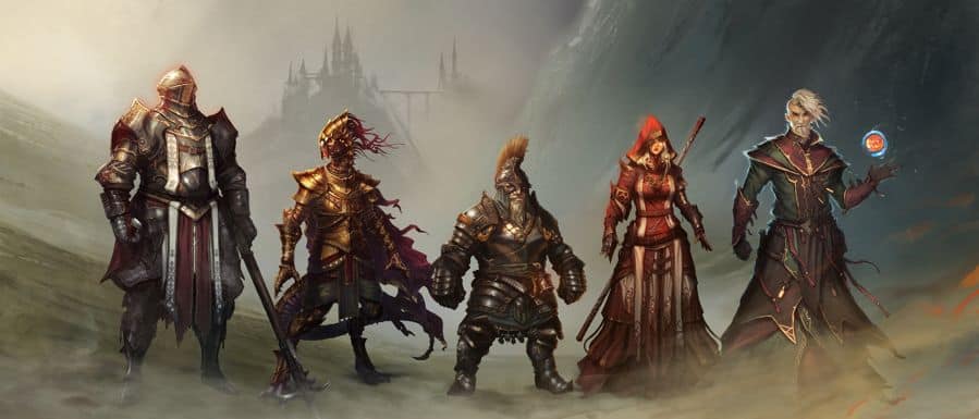 Divinity: Original Sin 2 Early Access Impressions - Decisions, Decesions