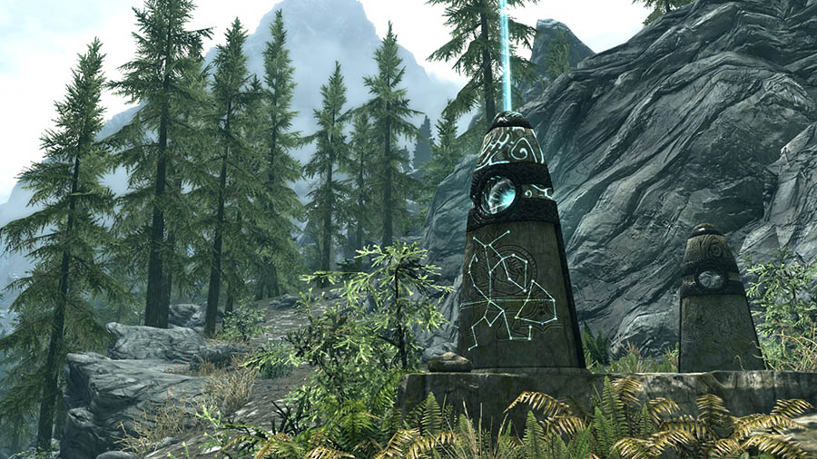 Elder Scrolls V: Skyrim Stone Location Guide