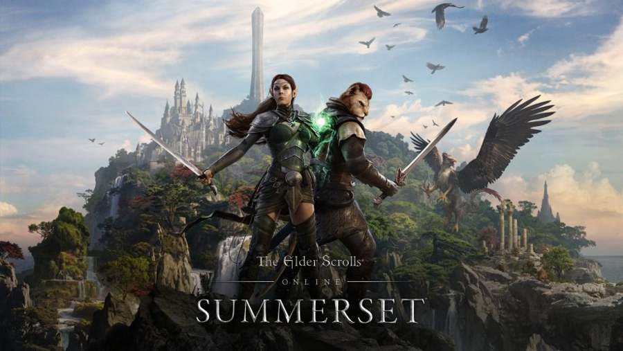 The Elder Scrolls Online Summerset