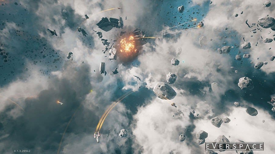 Everspace Screenshot