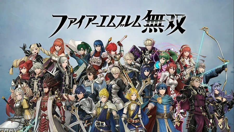 Fire Emblem Warriors