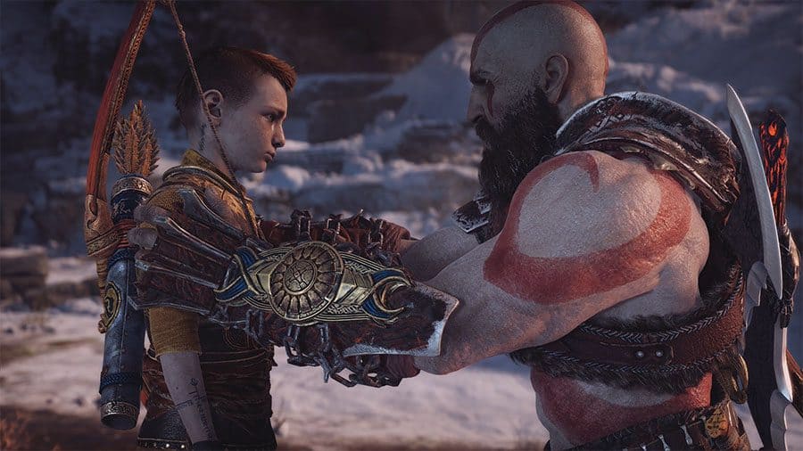 God Of War Review - A Masterpiece Screenshot 2