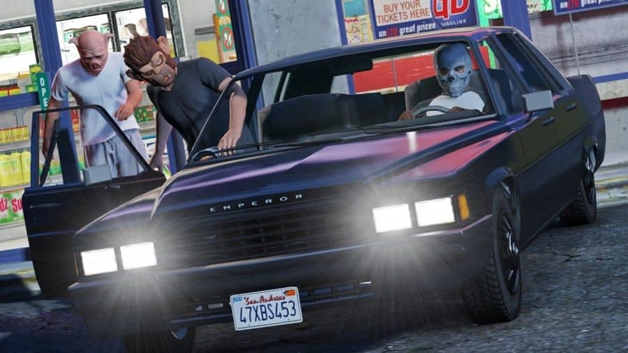 Grand Theft Auto Online News