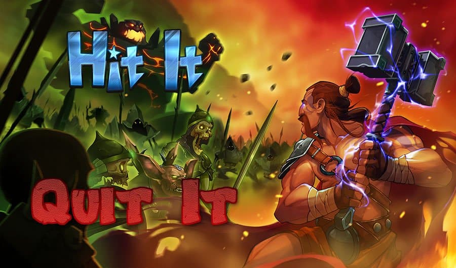 Hit It Or Quit It - Pagan Online Early Access