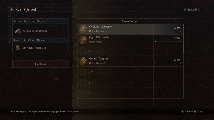 An image showing How To Get Pawn Badges