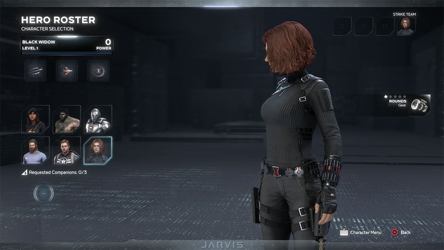 How To Unlock Black Widow In Marvel's Avengers