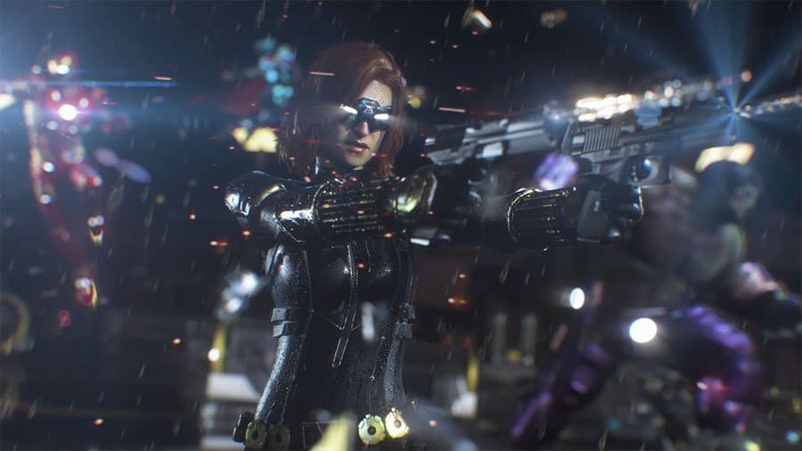 How To Unlock Black Widow In Marvel's Avengers