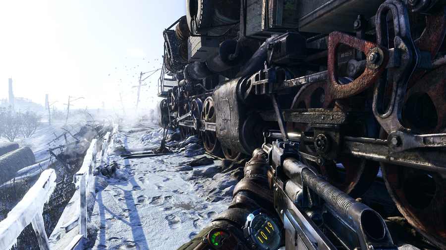 Metro Exodus Preview