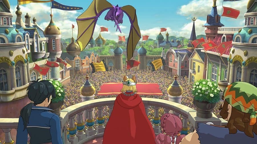 Ni No Kuni 2: Revenant Kingdom