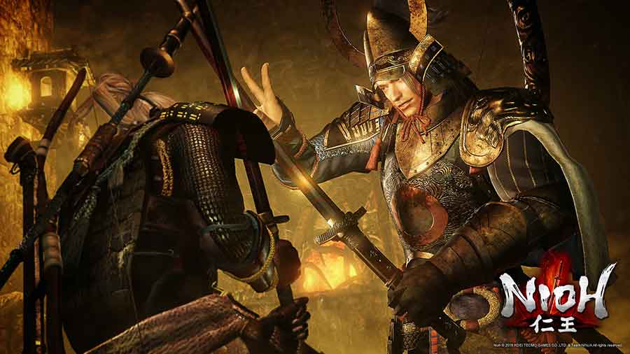 Nioh Beta Available Now