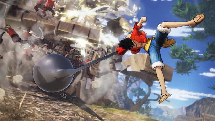 One Piece Pirate Warriors 4 Honest Review