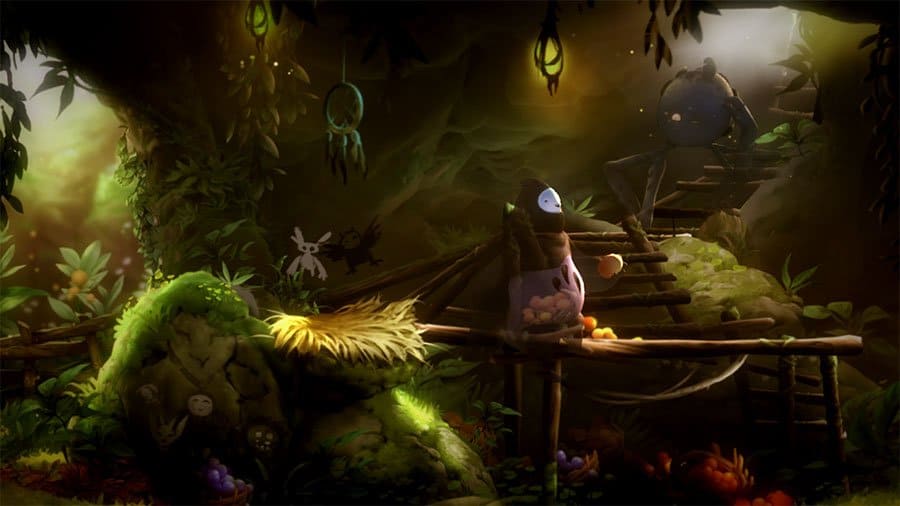 Ori And The Will Of The Wisps Review