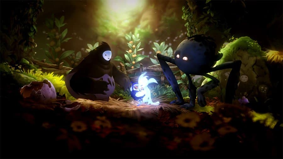 Ori And The Will Of The Wisps Review