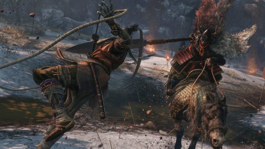 Sekiro Shadows Die Twice Review