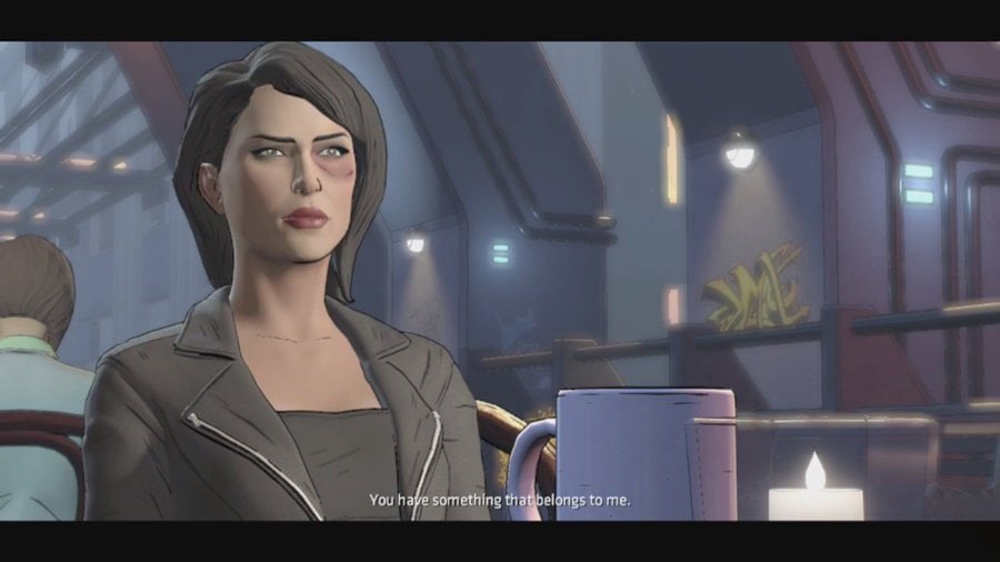 Batman Telltale Series Selina Kyle No watermark