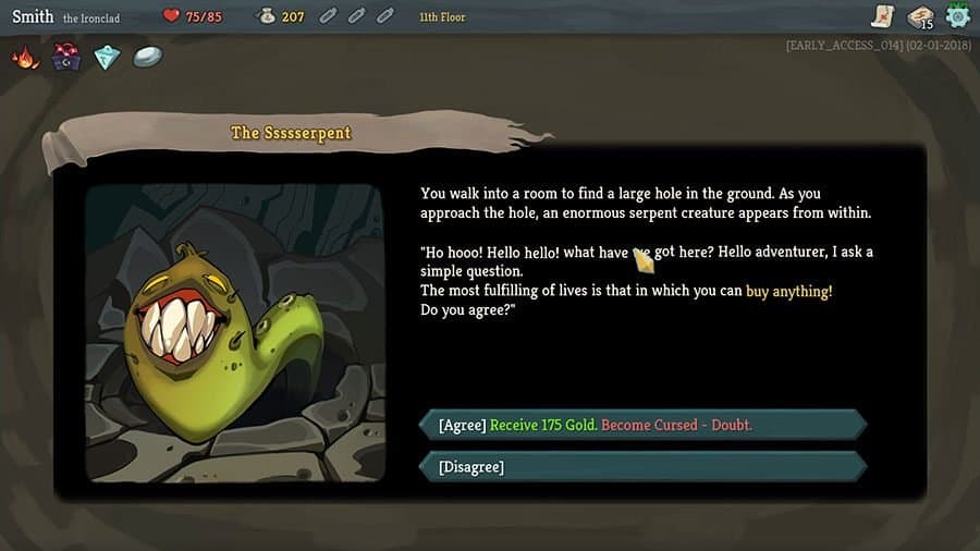 Slay The Spire Screenshot 2