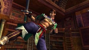 SoulCalibur II HD Online Review