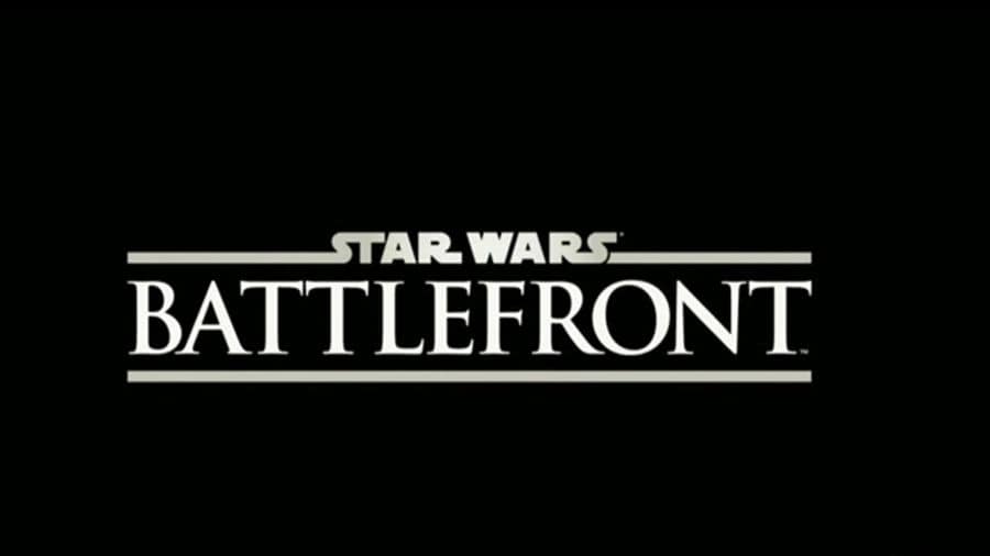 Star Wars Battlefront News