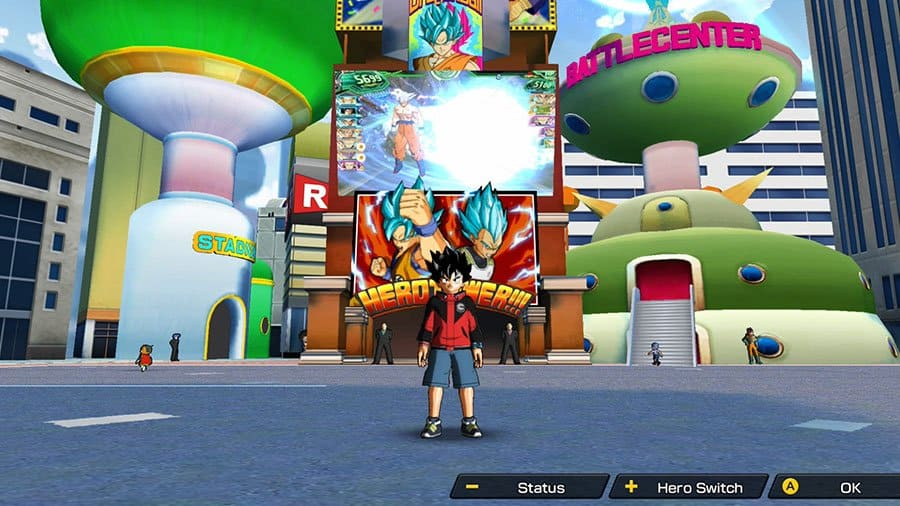 Super Dragon Ball Heroes World Mission Review