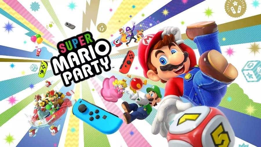 Super Mario Party - Gamers Heroes