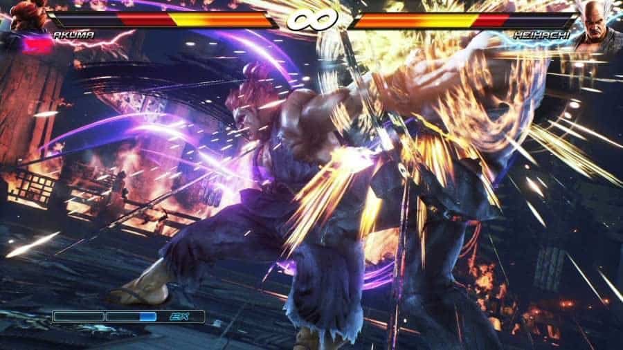 Tekken 7 - Gamers Heroes