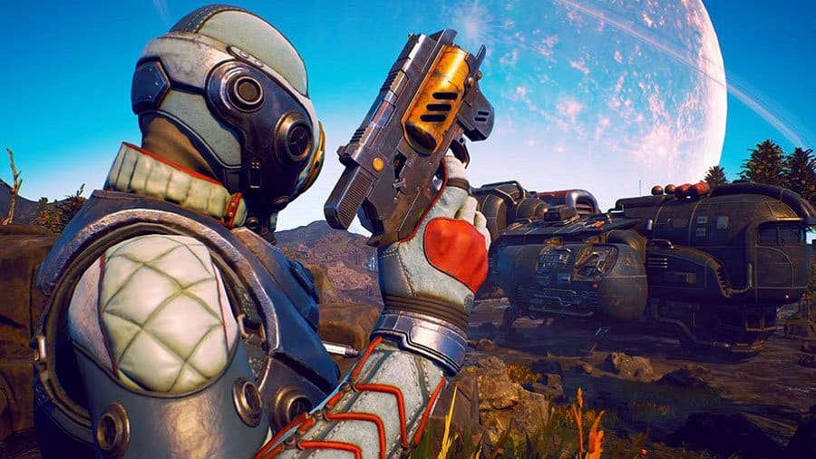 The Outer Worlds Character Creation Guide