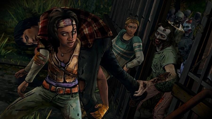 The Walking Dead Michonne Episode 2 - Gamers Heroes