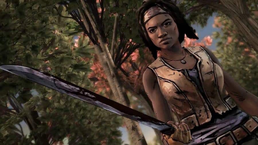 The Walking Dead Michonne Review - Gamers Heroes