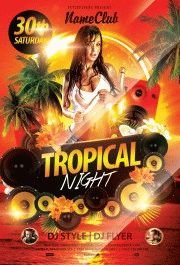 Tropical-night