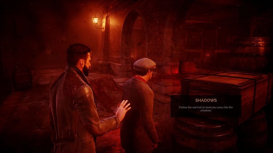 Vampyr Review