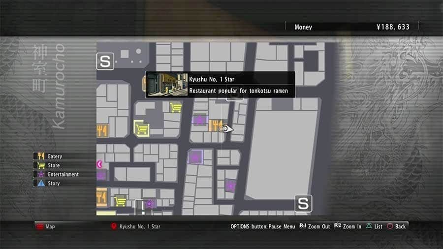 Where To Find The Secret Casino In Yakuza Kiwami Location