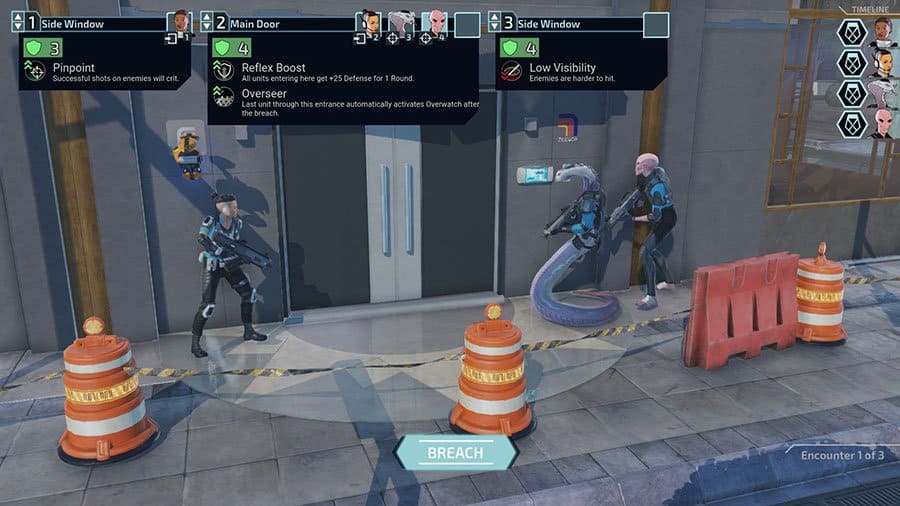 XCOM Chimera Squad Review