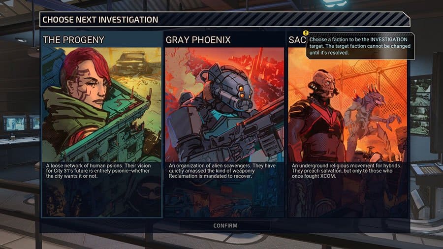 XCOM Chimera Squad Review