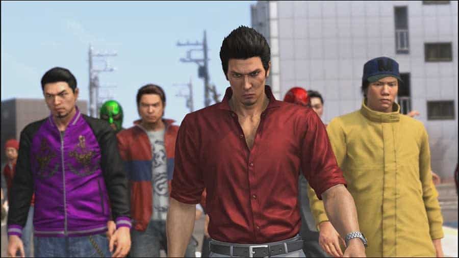 Yakuza 6 A Song Of Life Review Mini-Games