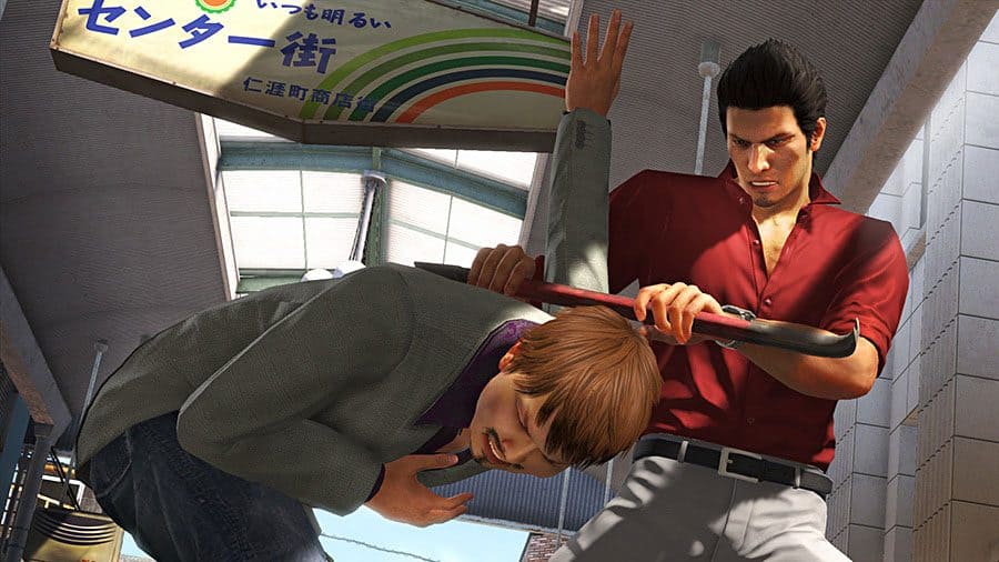 Yakuza 6 A Song Of Life Review Takedown