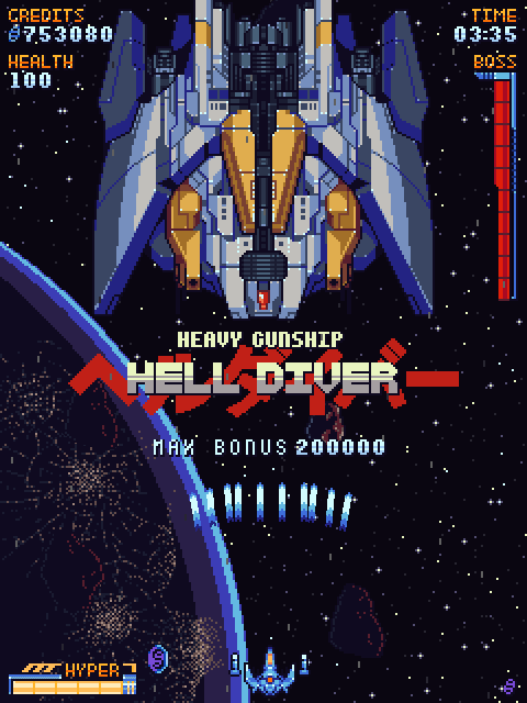 Super Galaxy Squadron - Gamers Heroes